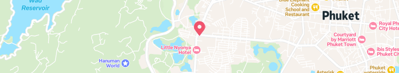 Map Of ซอย วิรัชหงษ์หยก 2 / 4, Wichit, Thailand, Street